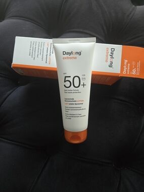 Extreme SPF 50+ Liposomal Sun Protection Lotion - White/Orange